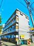 建物外観　日当たり良好
