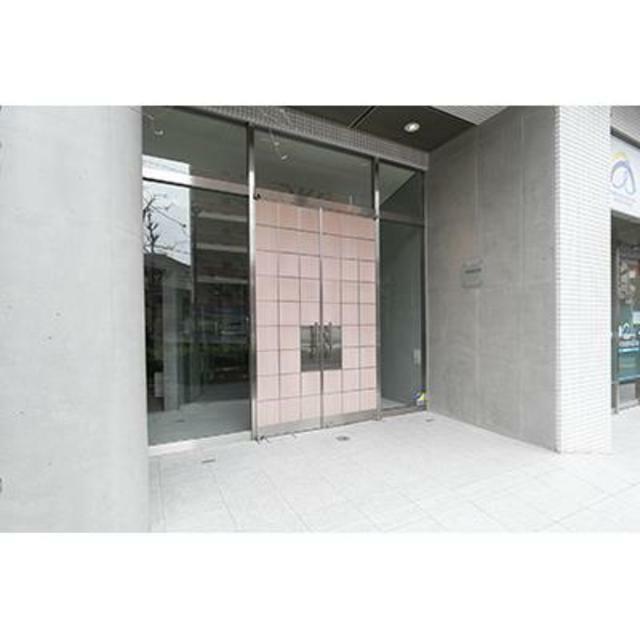 ホワイトフロント 部屋番号:505の外観写真