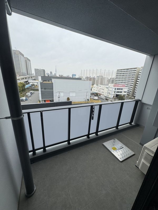 バルコニー