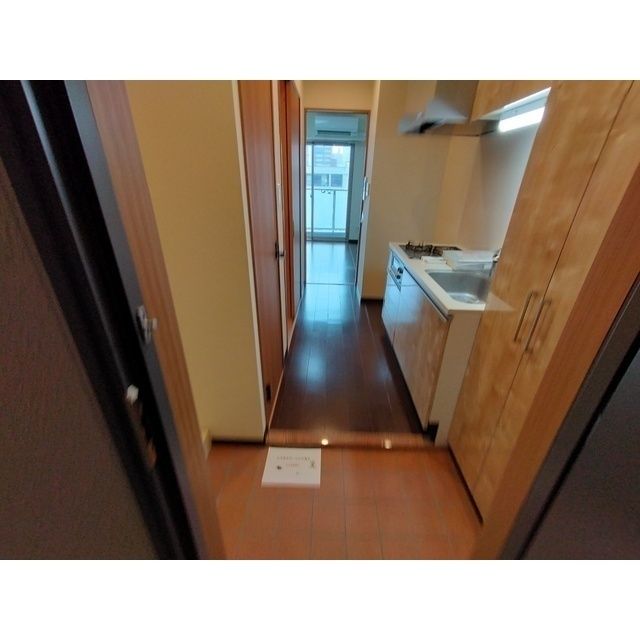 MAXIV大阪堺の玄関写真