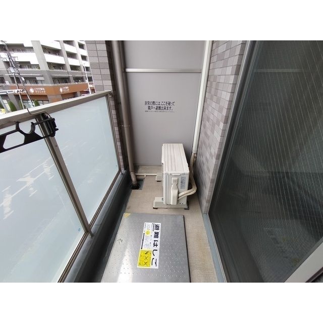 MAXIV大阪堺の内装写真