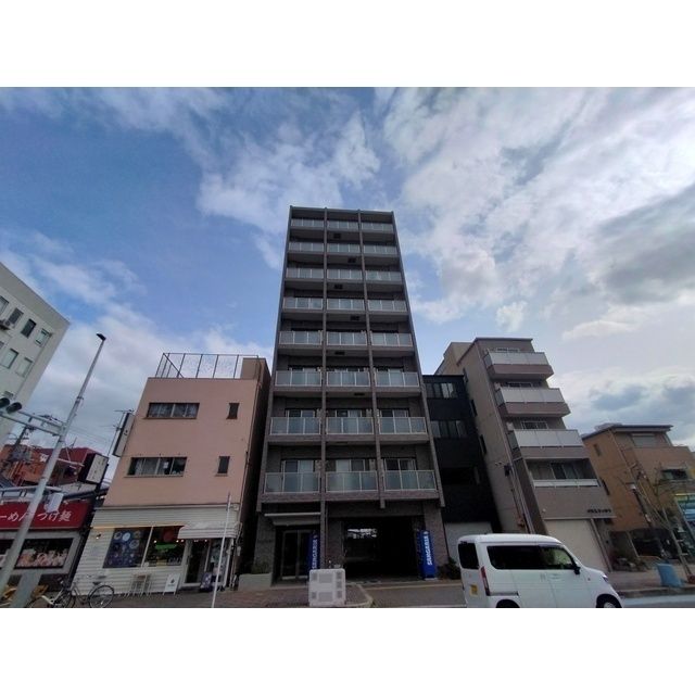 MAXIV大阪堺の外観写真