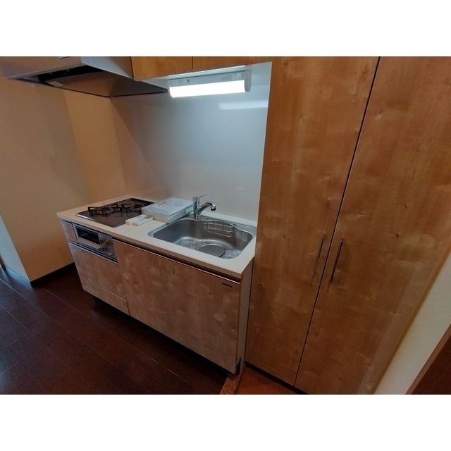 MAXIV大阪堺のキッチン写真