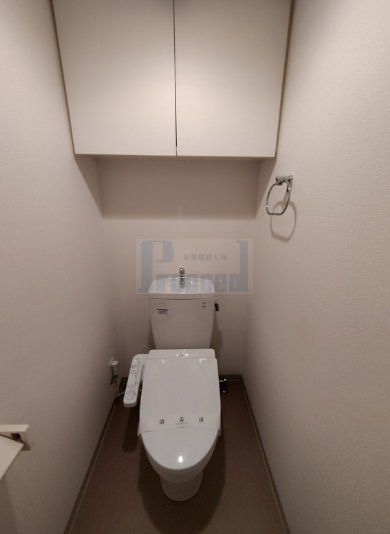 トイレ　清潔なトイレです！