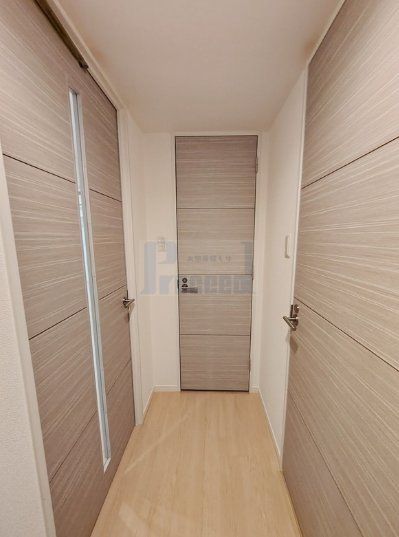 玄関　広々とした玄関
