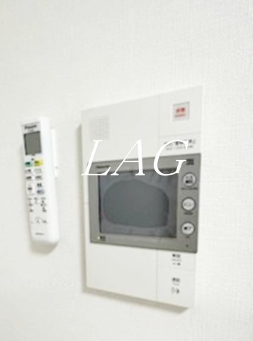 セキュリティ　TVモニターフォンです。