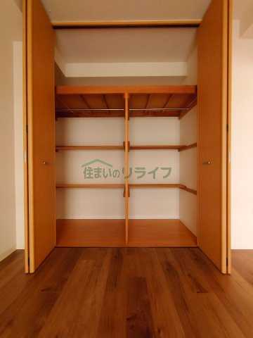収納　シティコート目黒　2号棟