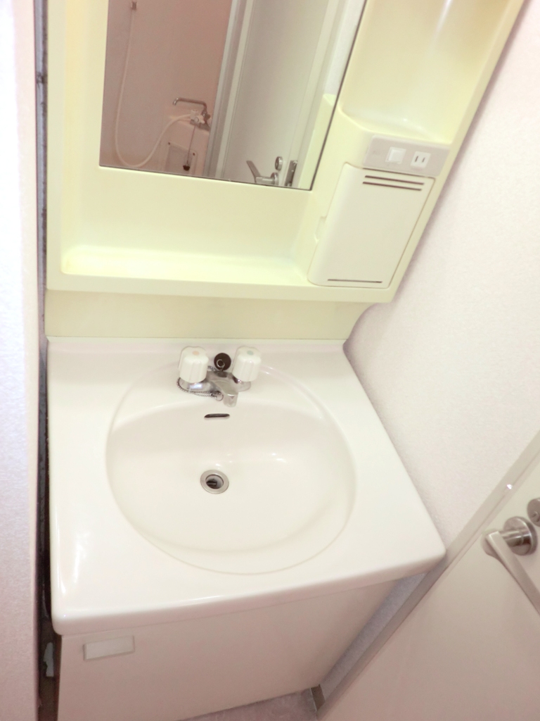 洗面設備　※別部屋参考写真☆