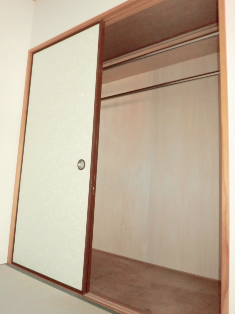 収納　※別部屋参考写真☆