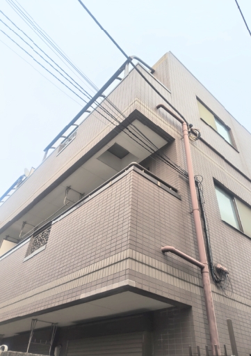 ＪＲ京浜東北線 川崎駅 徒歩12分 築33年