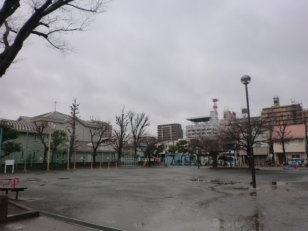 公園　貝塚公園（公園）まで69m