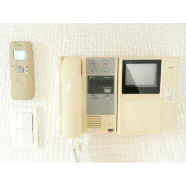 セキュリティ　※同仕様写真含む