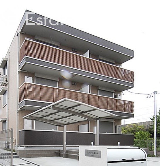 あおなみ線 中島駅 徒歩4分 築3年