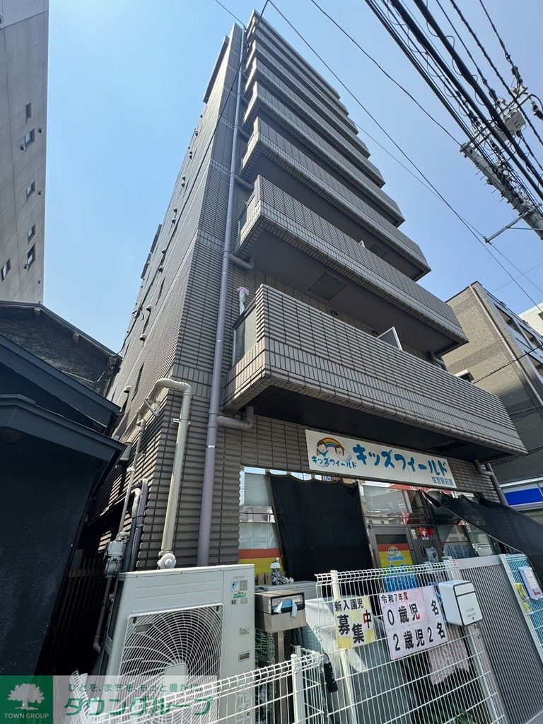 建物外観　外観