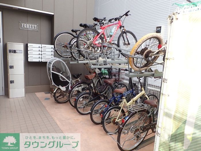 その他　★広いバルコニーです★