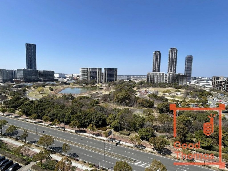公園　アイランドシティ中央公園（公園）まで551m