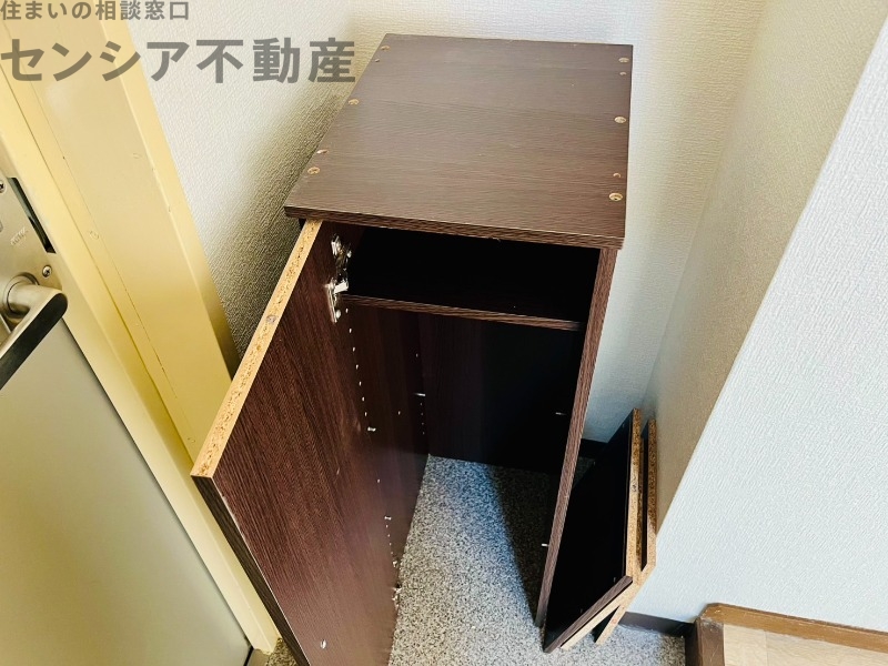 クリスタルコート66の内装写真