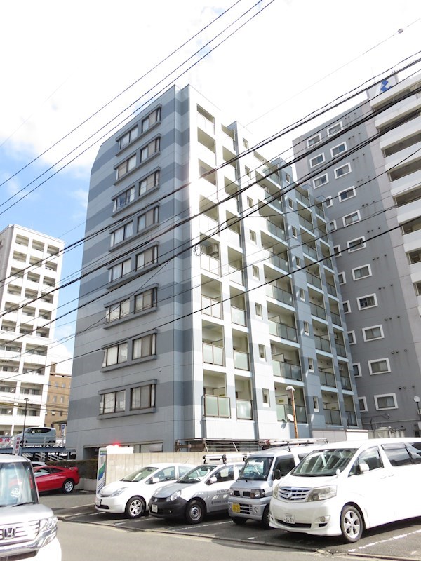 ハートピア鍛治町の外観写真