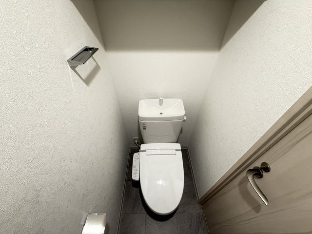 ＪＲ大阪環状線 福島駅 徒歩13分 11階建 築1年のトイレ写真