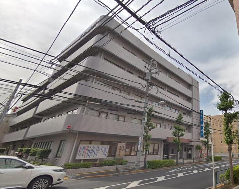 病院　下井病院（病院）まで600m