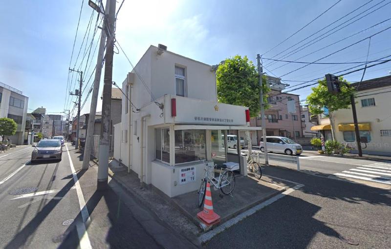 警察署・交番　綾瀬警察署 綾瀬六丁目交番（警察署・交番）まで750m