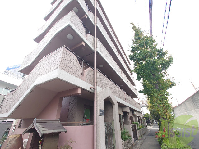 建物外観　東灘区住吉宮町『メゾン・ルゥ住吉』