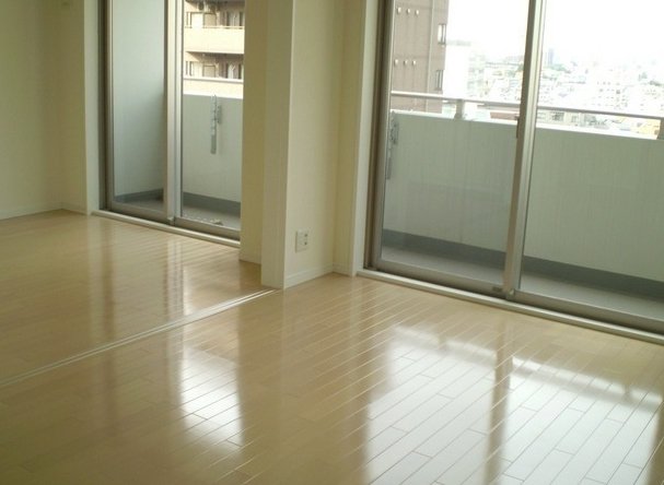 居室・リビング　※別部屋の参考写真です。