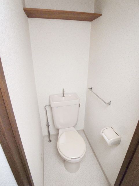 トイレ　ここも大切な空間