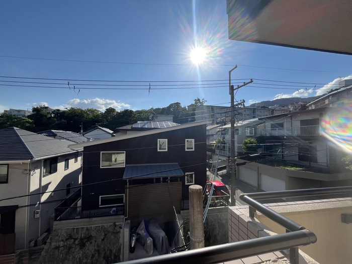 眺望