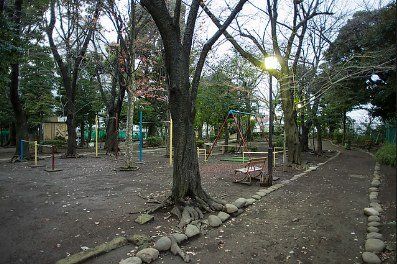 公園　西日暮里公園（道灌山）（公園）まで1487m