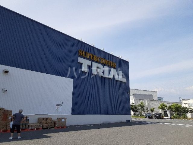 その他　TRIAL（その他）まで2038m
