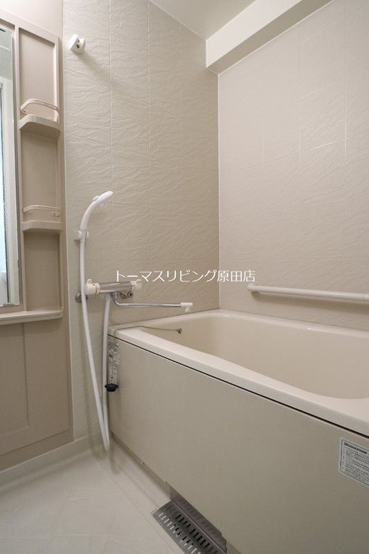 エスポアールの風呂写真