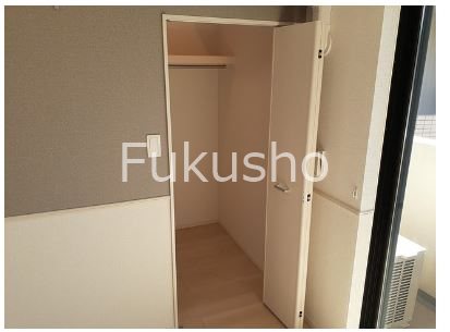 菊水レジデンス綱島Iの内装写真