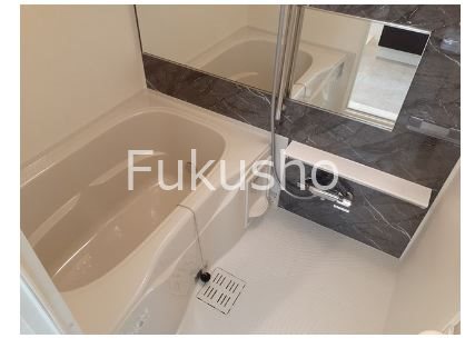 菊水レジデンス綱島Iの風呂写真
