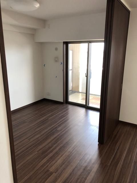 プレシスあすと長町の内装写真