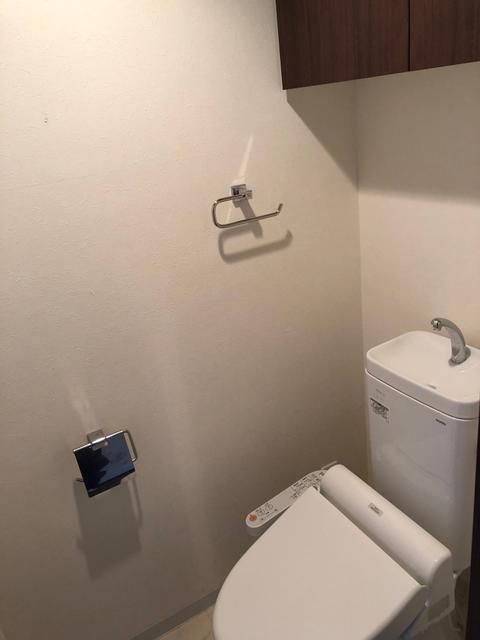 プレシスあすと長町のトイレ写真