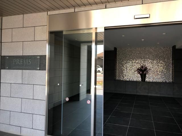 プレシスあすと長町の外観写真