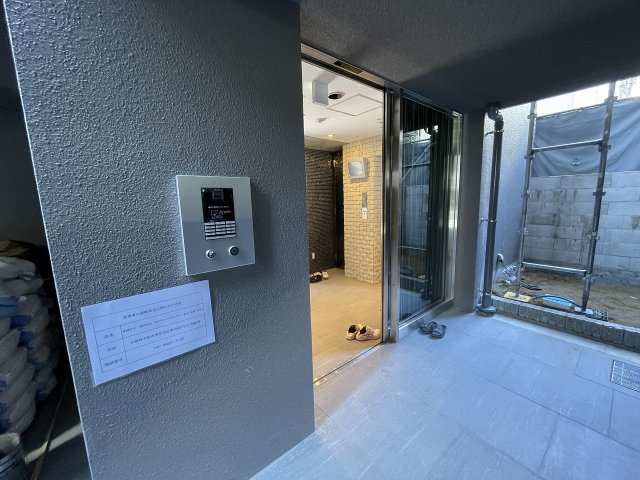 ブリリアントコートパーリオの外観写真
