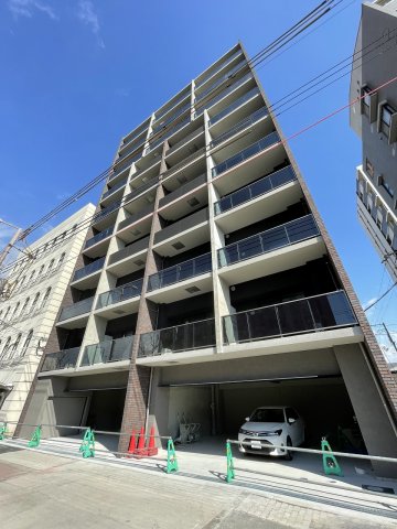ブリリアントコートパーリオの外観写真