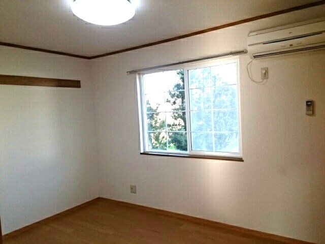 ピーチハウスの内装写真
