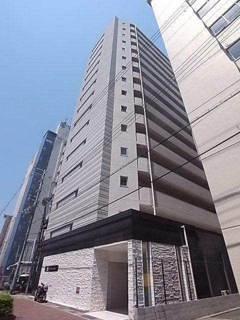 ピアグレース神戸の外観写真