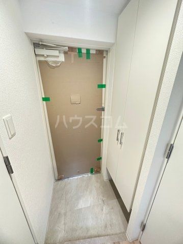 セレニテ天六ミラクの玄関写真