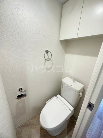 セレニテ天六ミラクのトイレ写真