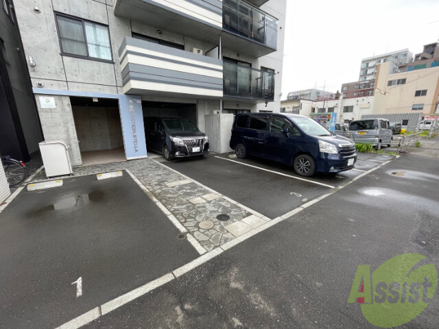 駐車場　駐車場その他