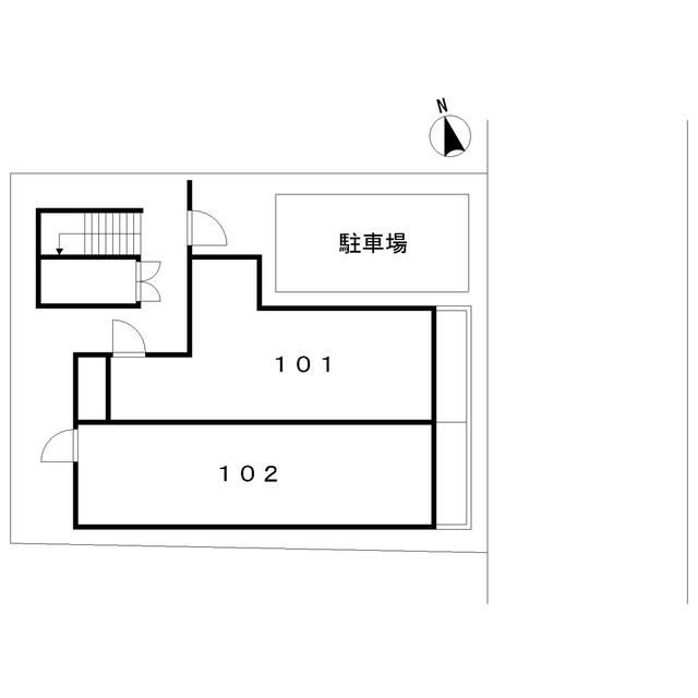 都営大江戸線 牛込柳町駅 徒歩4分 3階建 築17年のその他写真