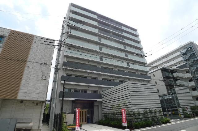 ラグゼナ流山おおたかの森の外観写真