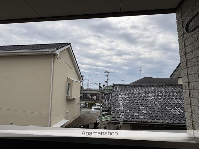 眺望　眺望