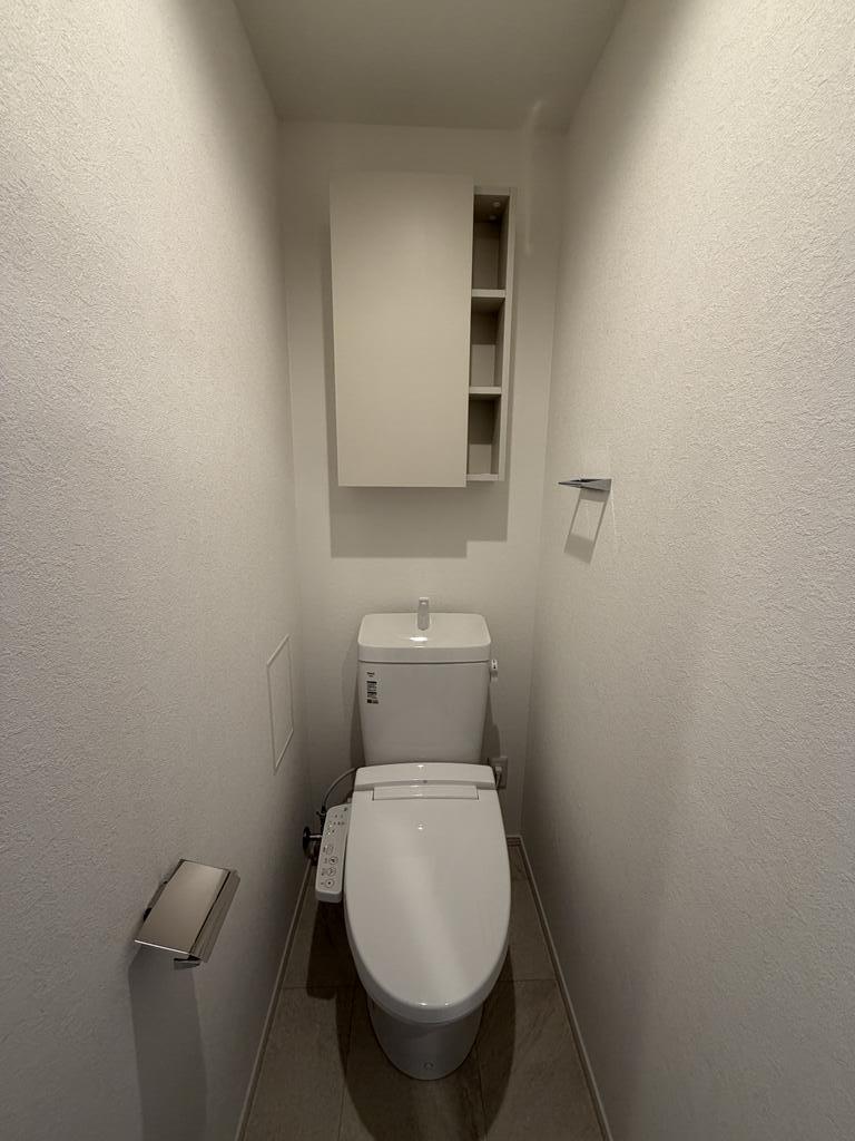 クラシスト播磨町のトイレ写真