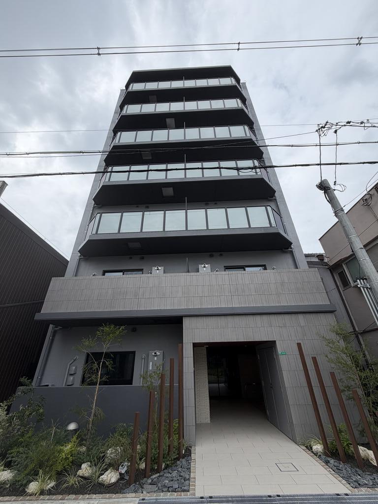 クラシスト播磨町の外観写真
