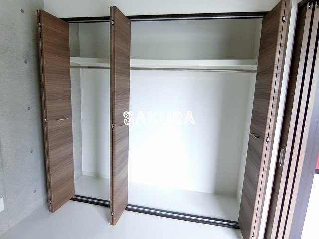 CURIOSITYの内装写真